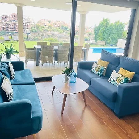 Villa Issa Private Loft In Marbella