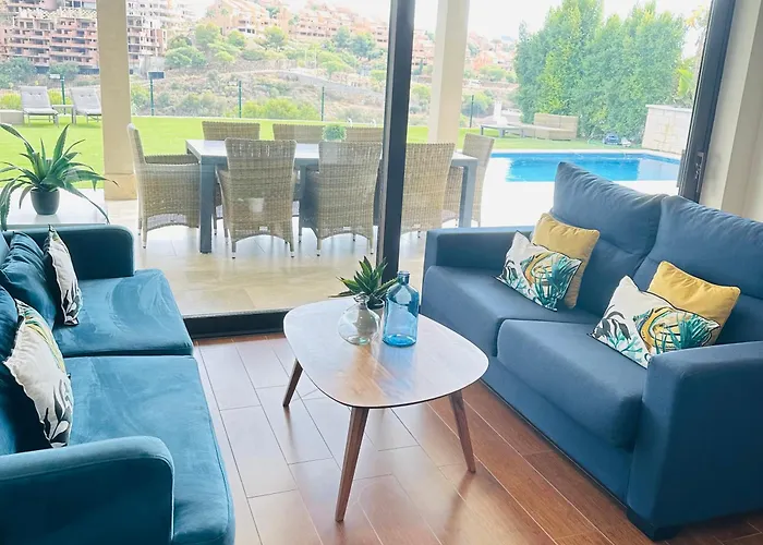 Villa Issa Private Loft In Marbella