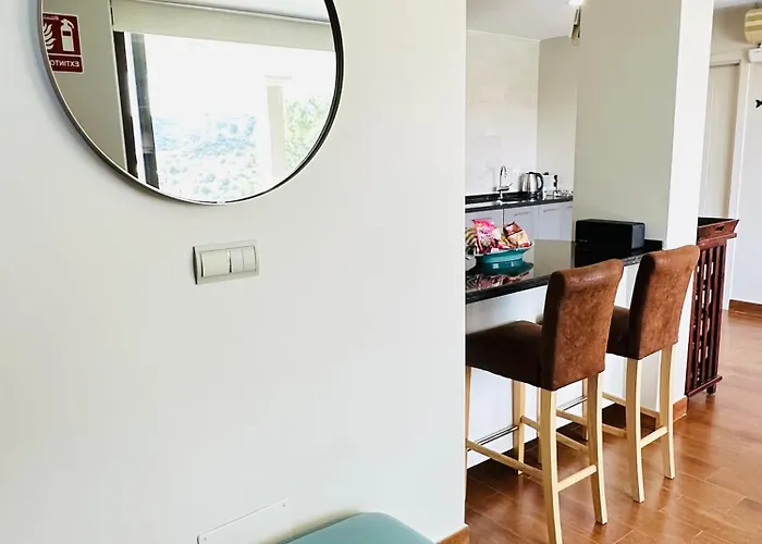 Issa Private Loft In Villa